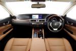 Lexus GS450h Sports Luxury 2012 года (AU)